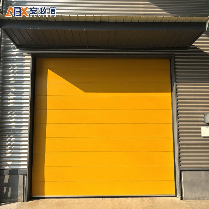 大庆工业提升门