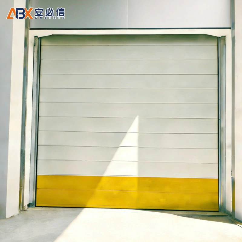 大庆钢质提升门