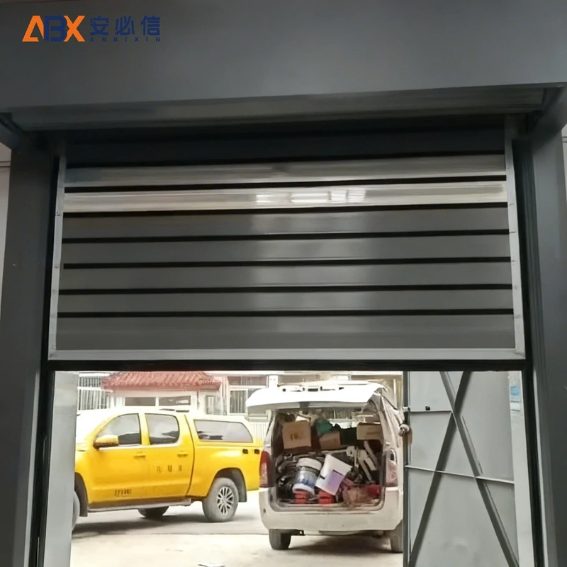大庆雷达高速门